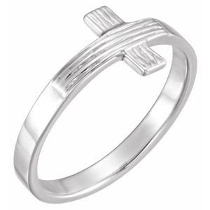 The Rugged Cross® Chastity Ring - Image 3