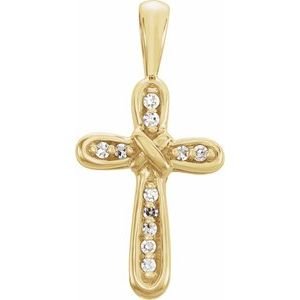 Cross Pendant