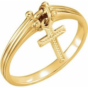 Cross Ring
