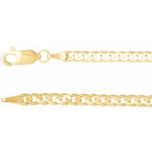 3 mm Curb Chain