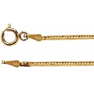 1.5 mm Flexible Herringbone Chain