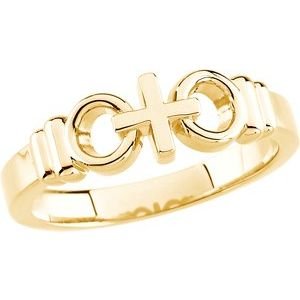 Joined By Christ™ Ring