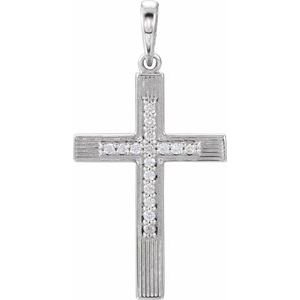 Cross Pendant
