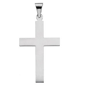 Cross Necklace or Pendant