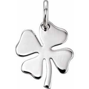 Four-Leaf Clover Charm/Pendant