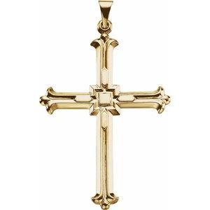 Cross Pendant