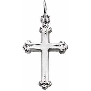 Cross Necklace or Pendant