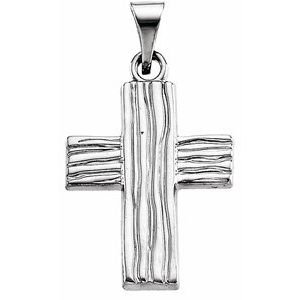 The Rugged Cross® Pendant