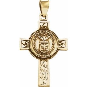 U.S. Air Force Cross Pendant