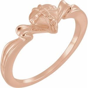 The Gift Wrapped Heart® Chastity Ring