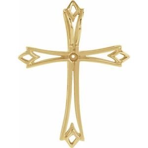 Cross Pendant - Image 3
