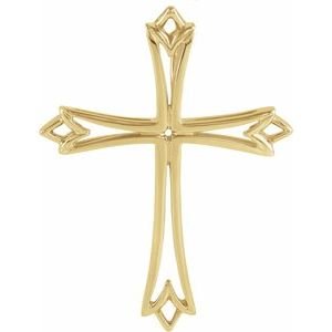 Cross Pendant