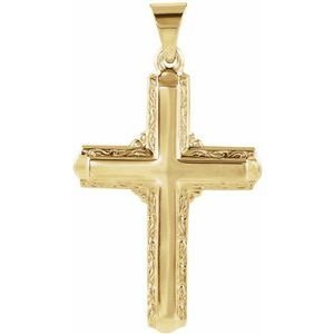 Cross Pendant