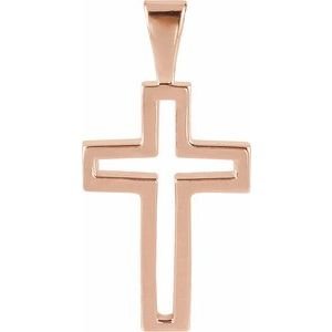 Cross Pendant