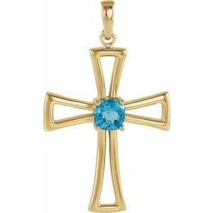 Cross Pendant