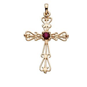 Cross Pendant