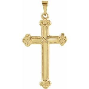 Cross Pendant