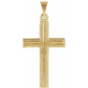 Cross Pendant