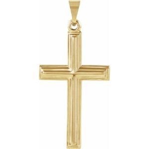 Cross Pendant