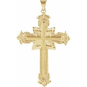 Cross Pendant