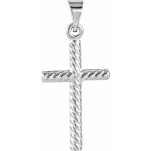 Cross Necklace or Pendant