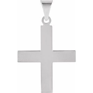 Greek Cross Pendant