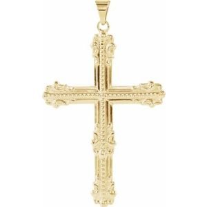 Cross Pendant