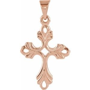 Cross Pendant