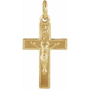 Youth Crucifix Pendant