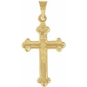 Cross Pendant