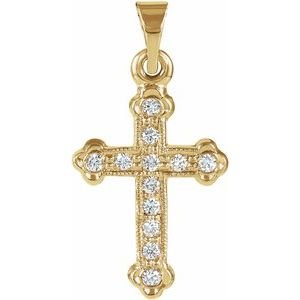 Cross Pendant