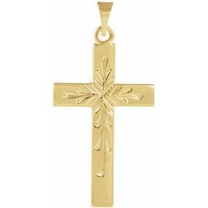 Cross Pendant