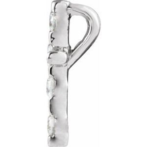 Accented Cross Necklace or Pendant - Image 2