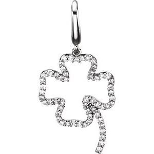 Four-Leaf Clover Charm/Pendant