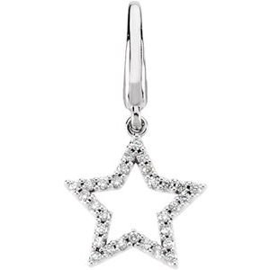 Accented Star Charm/Pendant