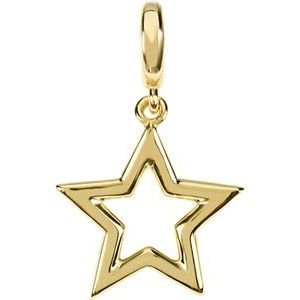 Star Charm/Pendant