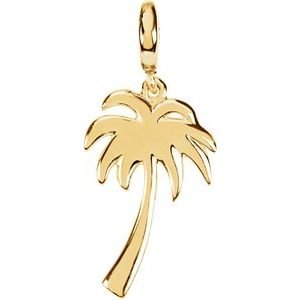 Palm Tree Charm/Pendant