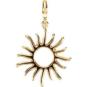 Sun Charm/Pendant
