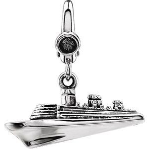 Cruise Ship Charm/Pendant