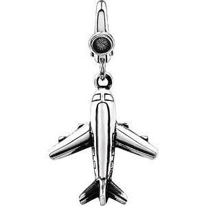 Airplane Charm/Pendant