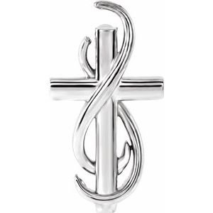 Cross Necklace or Pendant