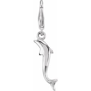 Dolphin Charm/Pendant