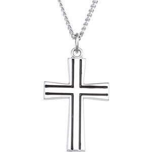 Cross Necklace