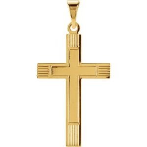 Cross Pendant
