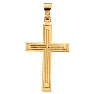 Cross Pendant