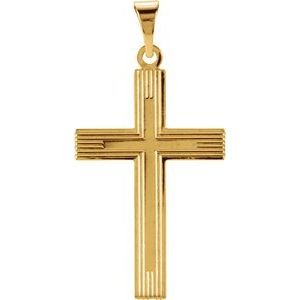 Cross Pendant