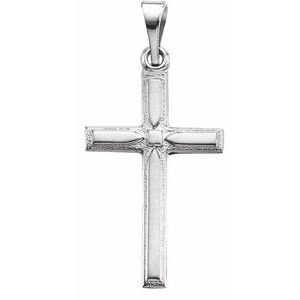 Cross Pendant