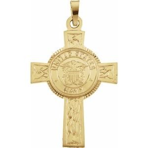 U.S. Navy Cross Pendant