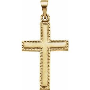 Cross Pendant