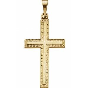 Cross Pendant